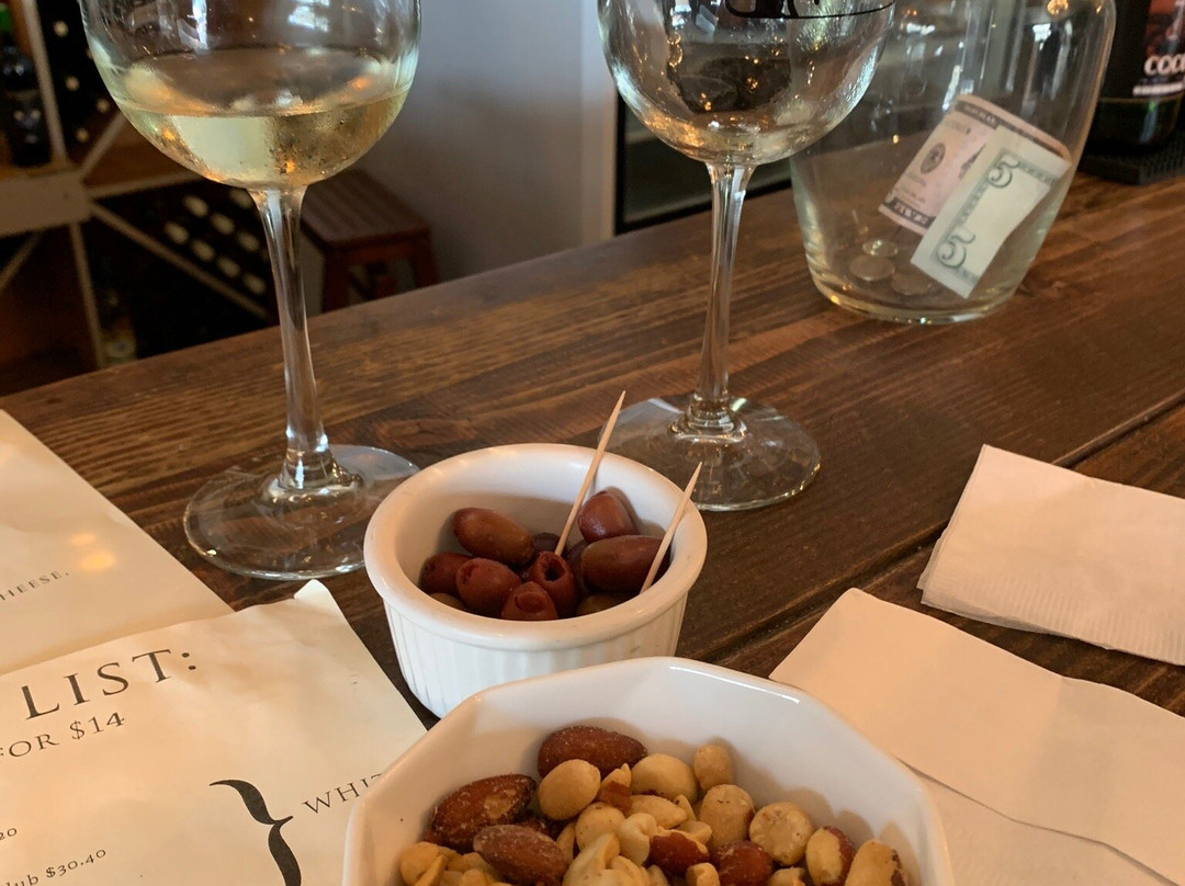 Witch Creek Winery-卡尔斯巴德必去景点