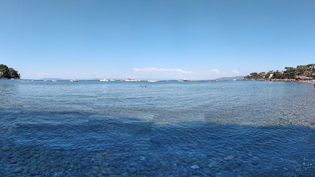 Spiaggia Pozzarello景点图片