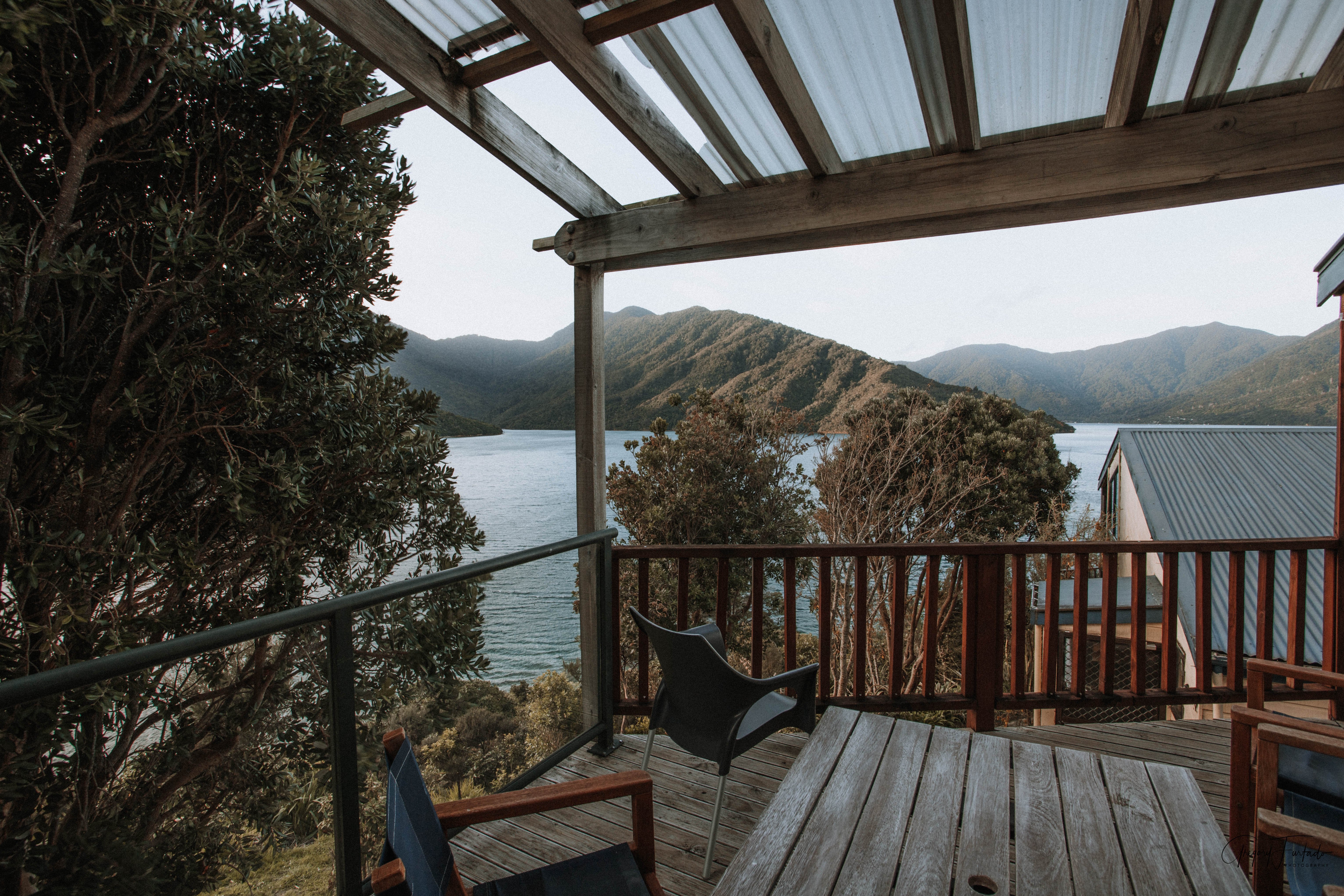 Punga Cove Resort-酒店景观