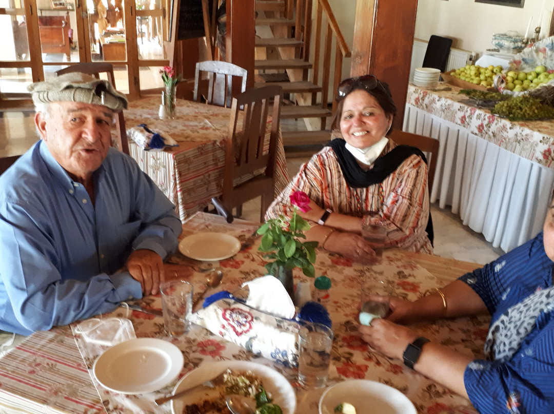 Hindukush Heights主图