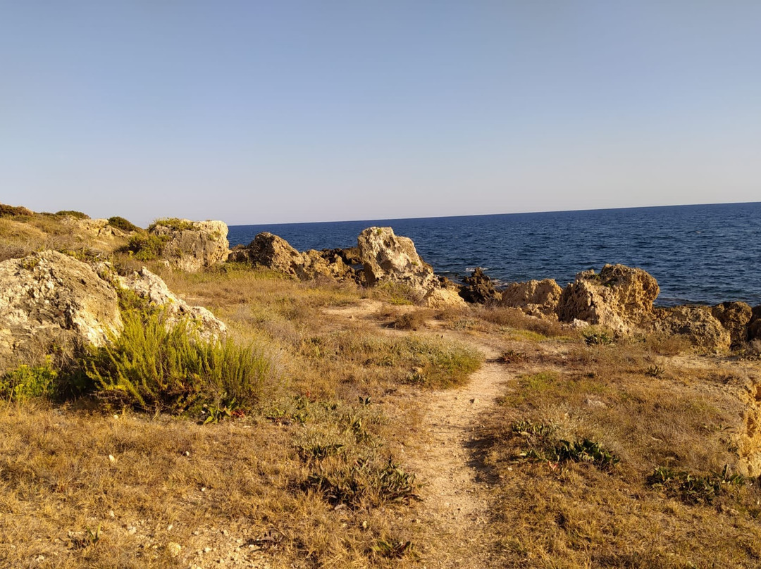 Faro di Capo Rizzuto-Capo Rizzuto必去景点