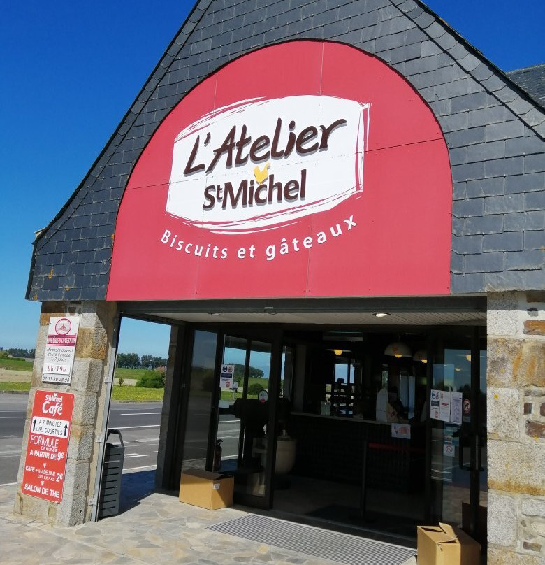 L'Atelier St Michel景点图片
