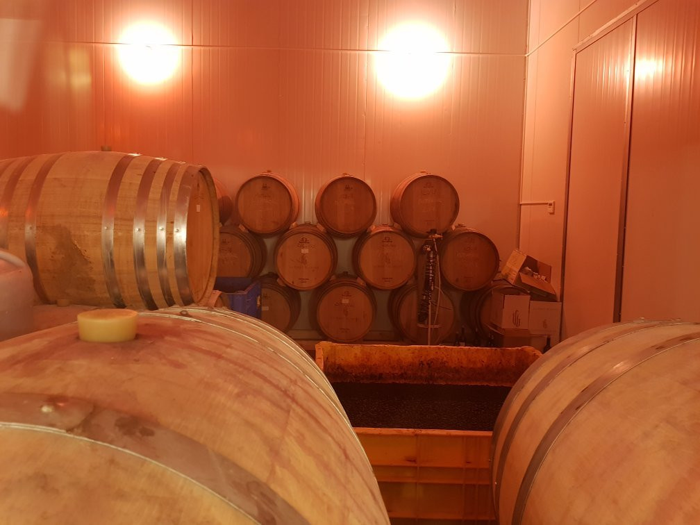 La Foret Blanche Winery-Judaean Hills必去景点