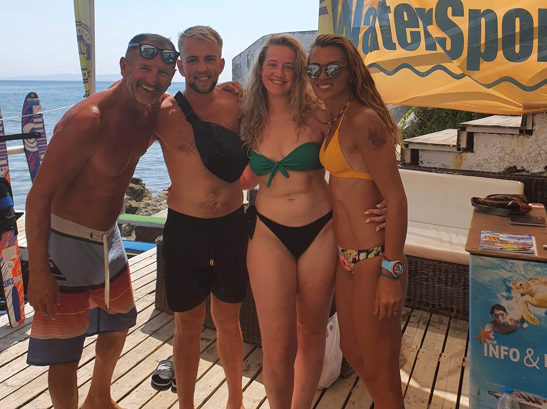 Ultimate Watersports Kavos & Asprokavos-Kavos必去景点