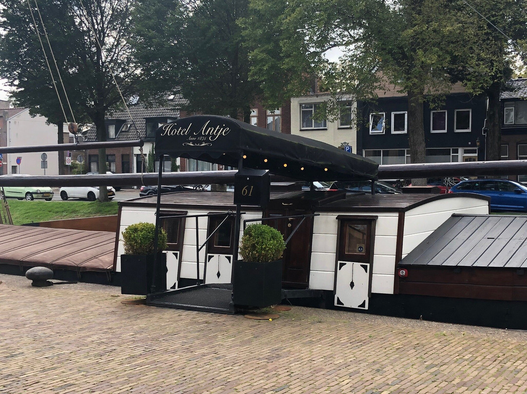 Hotel Antje主图