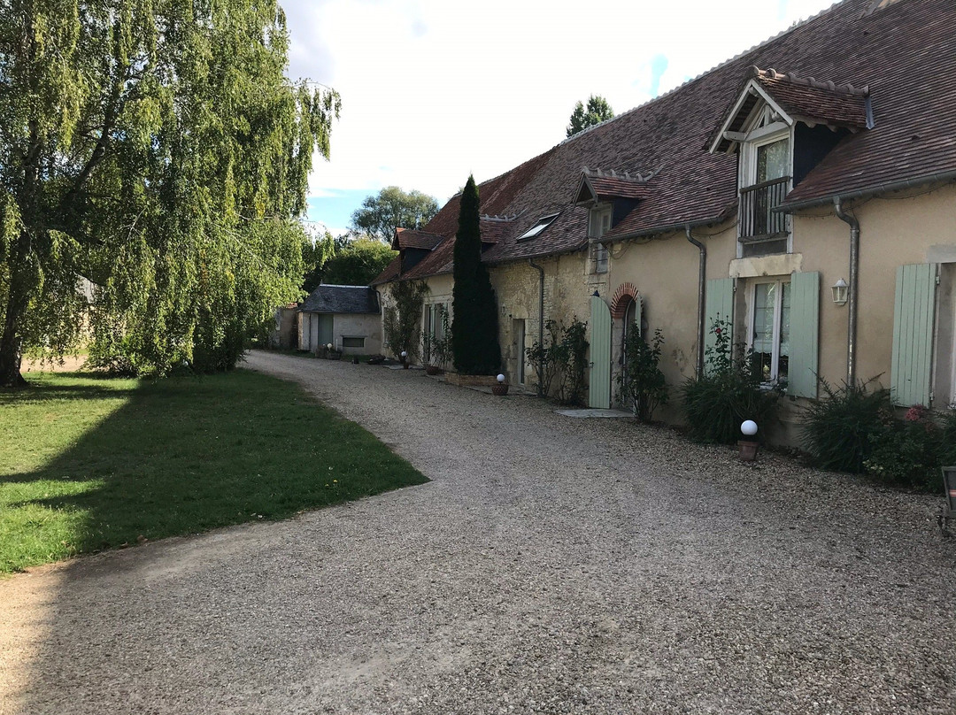 Domaine De Jacquelin主图