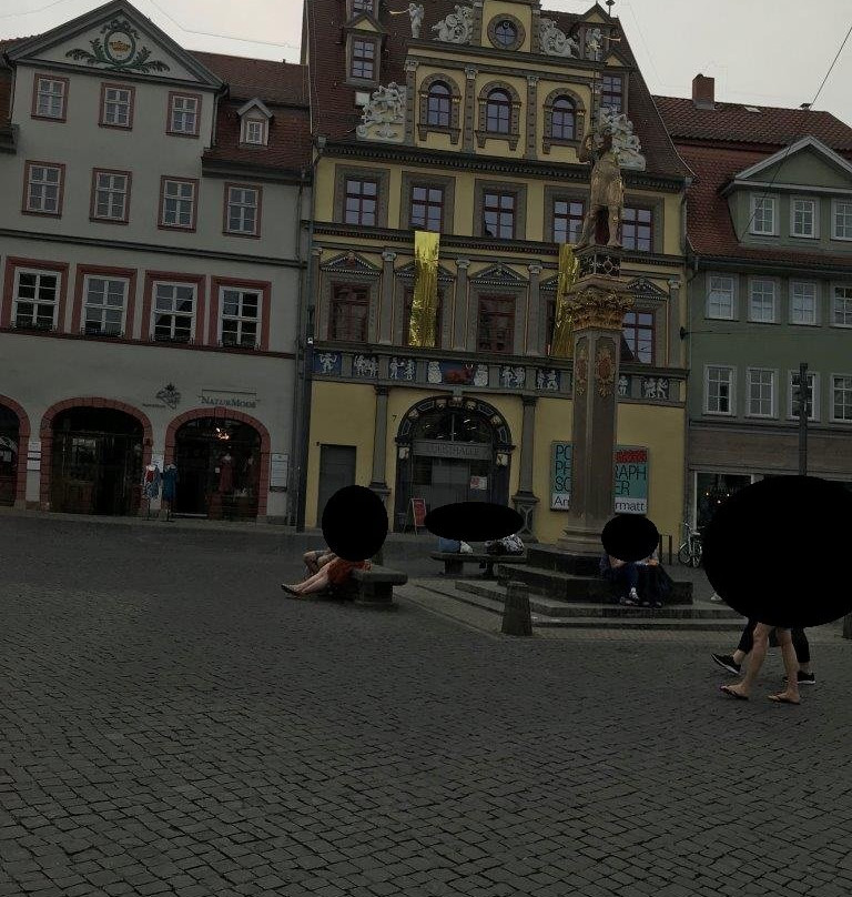 Der Roemer-爱尔福特必去景点