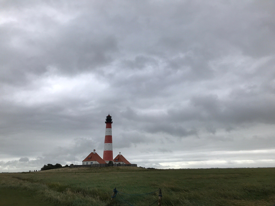 Westerheversand Lighthouse景点图片