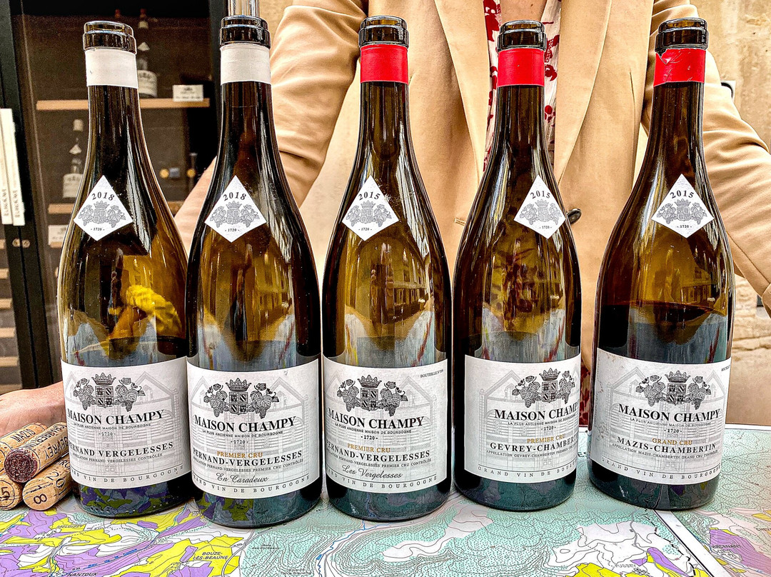 Secret Wine Tour景点图片