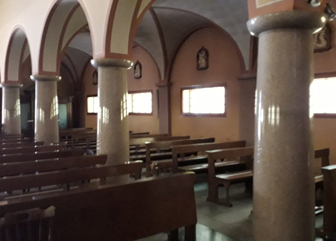 Chiesa Maria Regina Vallis Augustanae景点图片