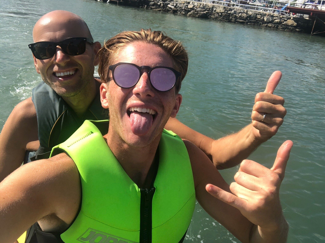 Water Sports Liguria-拉帕洛必去景点