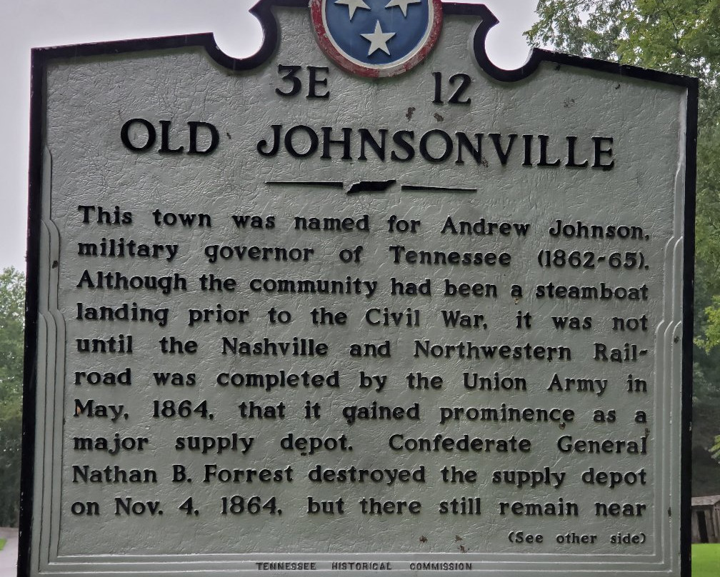 Johnsonville State Historic Park景点图片