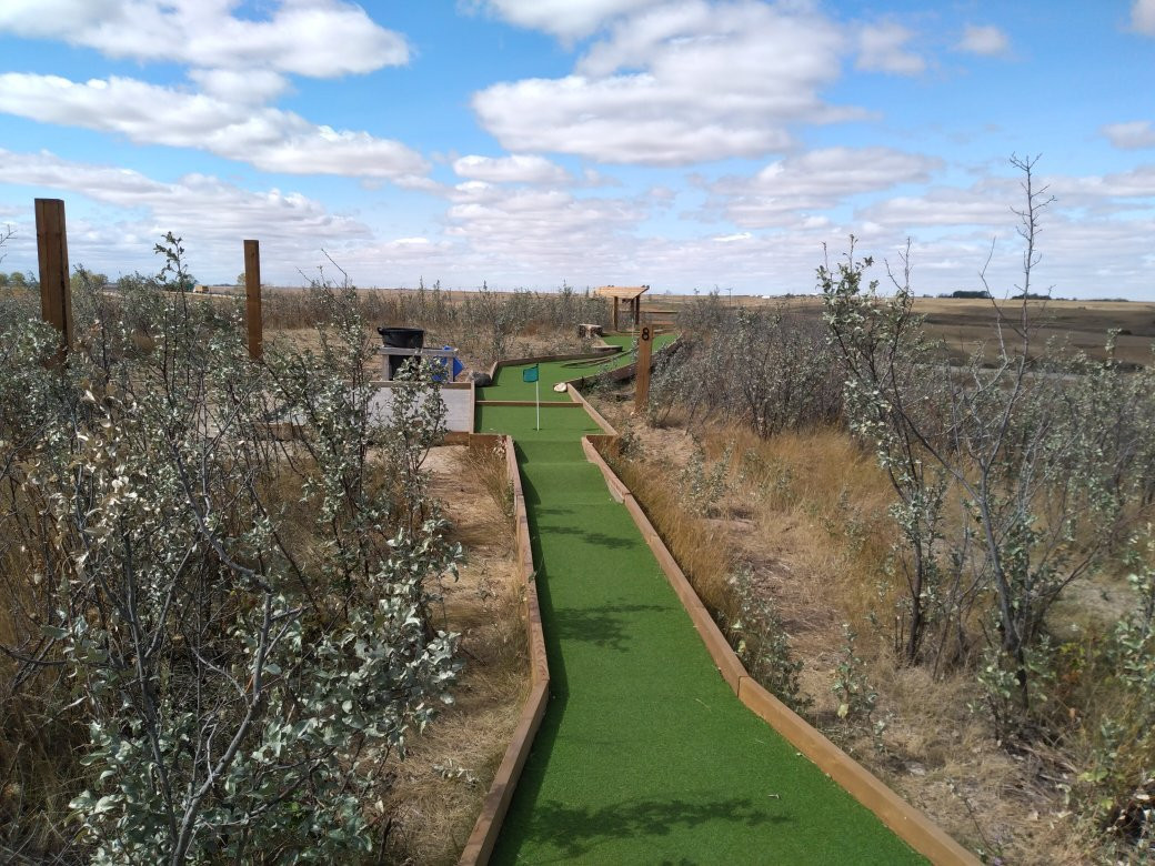 Prairie Storm Paintball-穆斯乔必去景点