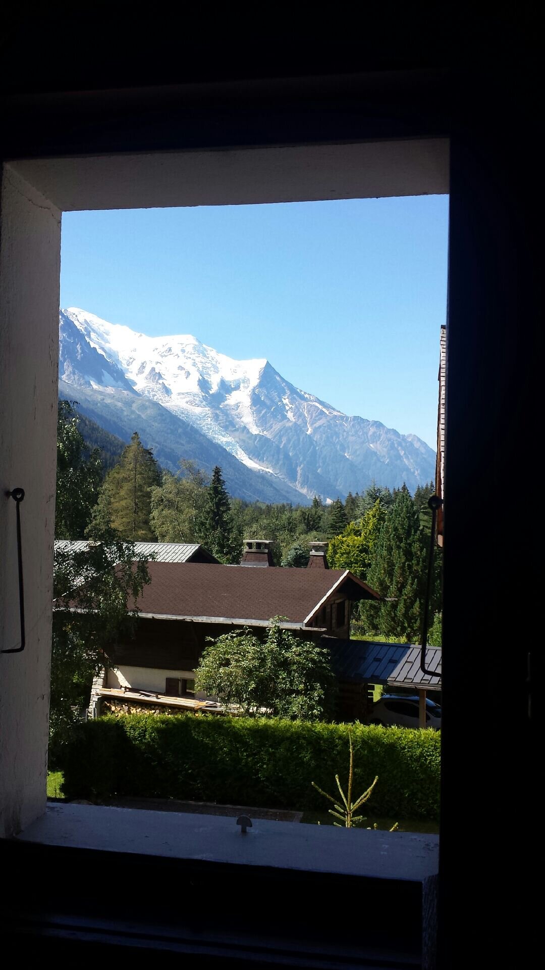 Hotel Les Randonneurs-官方