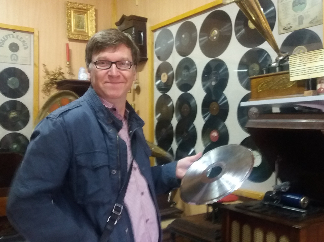 Museum of Gramophones and Phonorecords景点图片