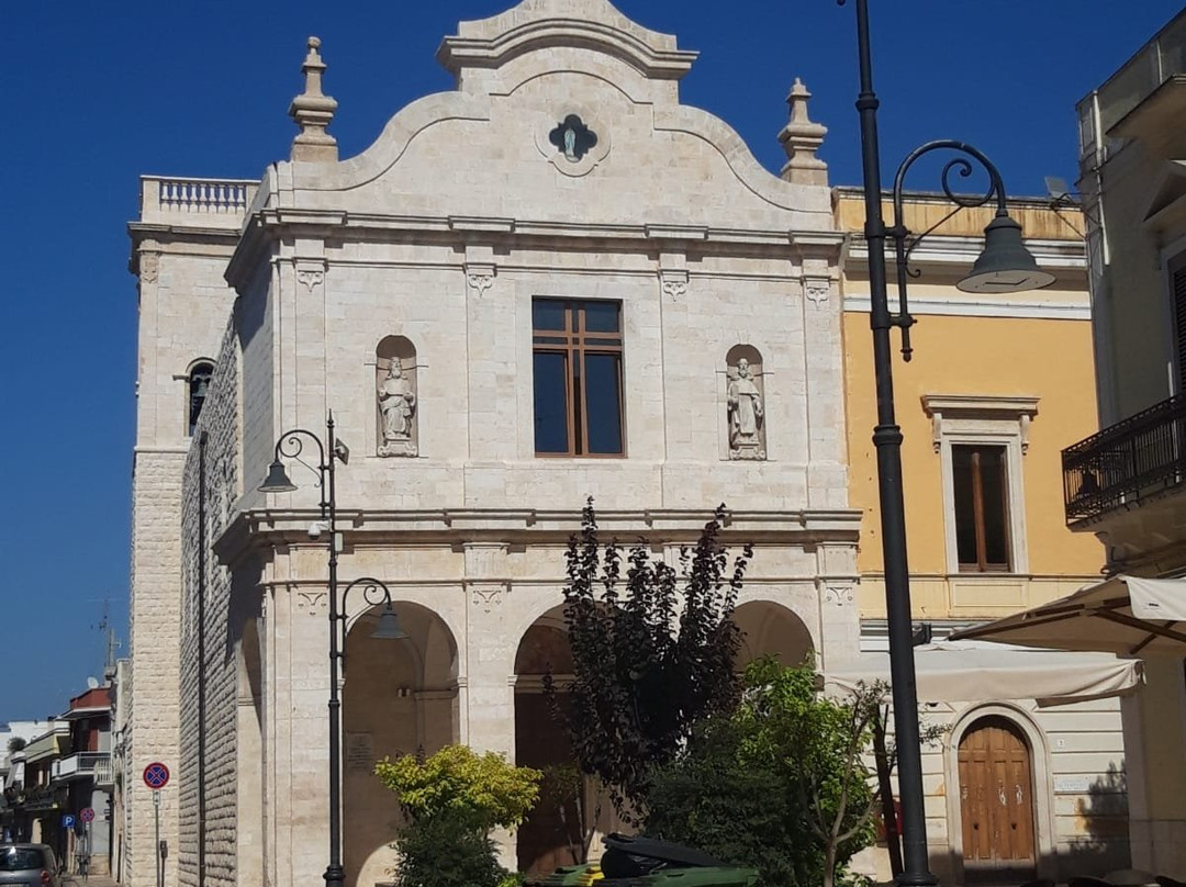 Chiesa della Madonna del Carmine