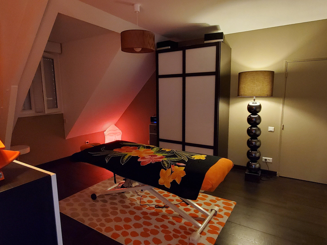 Massages-bien-etre Jocelyne Rouilly-奥尔良必去景点