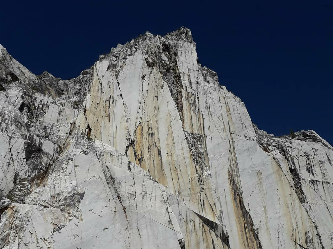 Carrara Marble Tour-卡拉拉必去景点