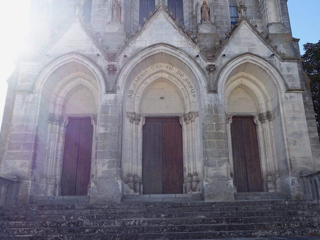 Eglise du Sacre Cœur