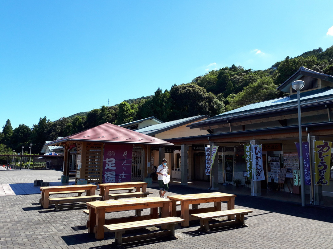 Michi-no-Eki Tsukimino Sato Nanno景点图片