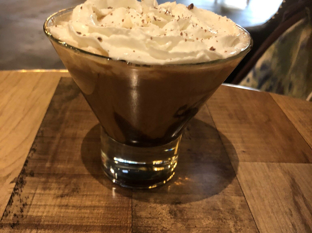 Tower 56 Distilling-格里利必去景点