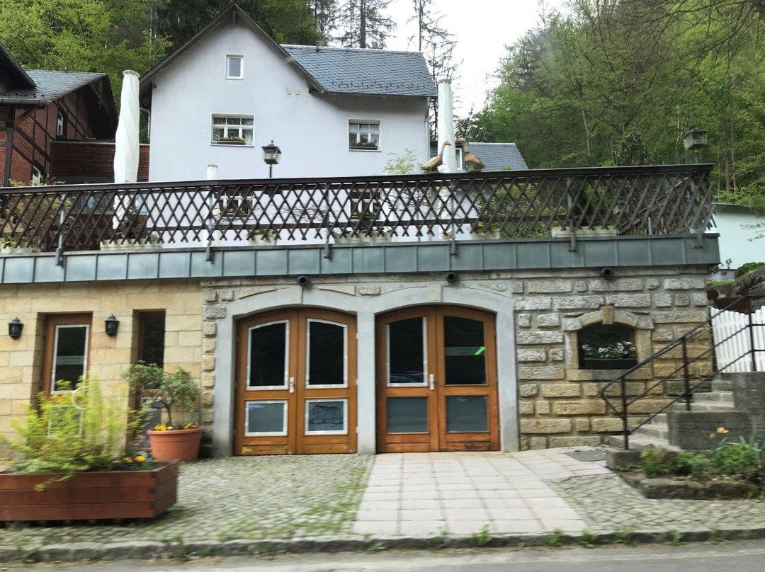 Forsthaus Hotel主图