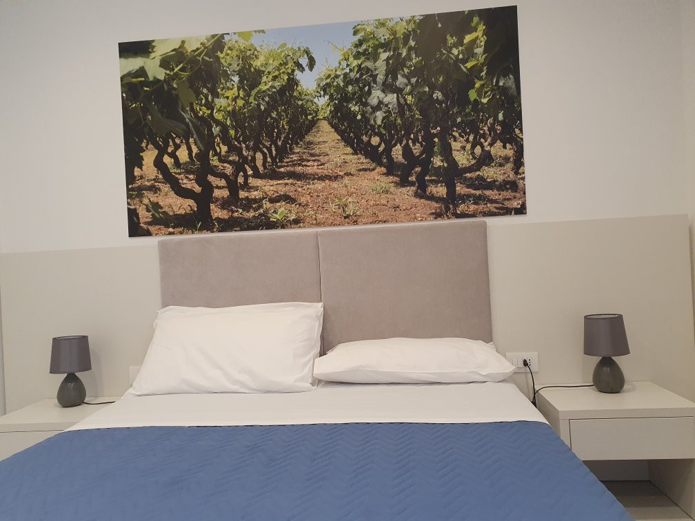 Agriturismo Terra Di Negroamaro主图