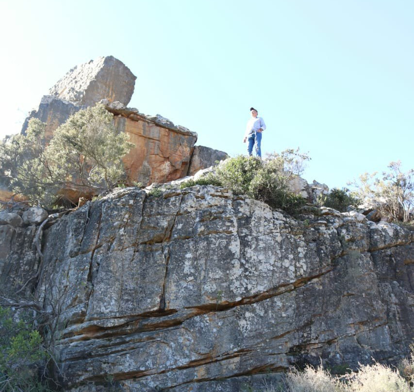 Pakhuis Pass-克兰威廉必去景点