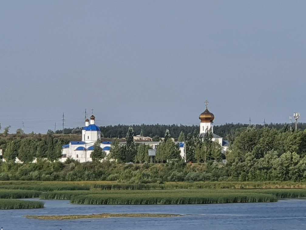 Voznesenskiy Male Monastery景点图片