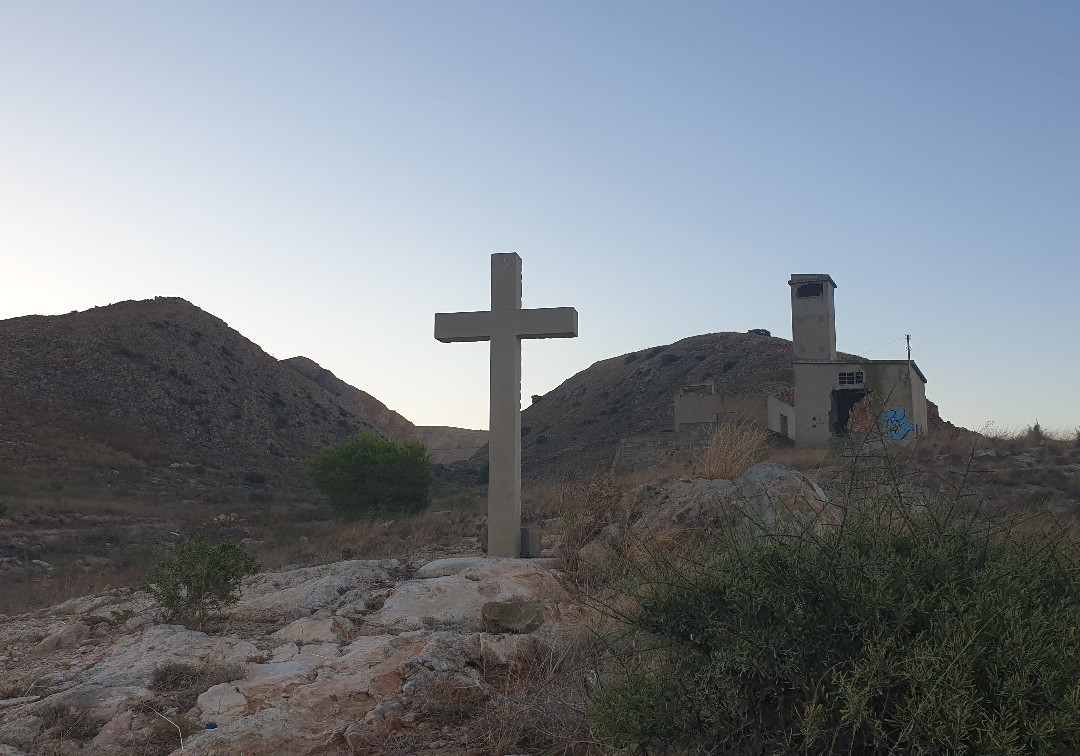 Cruz del Cabezo Gordo
