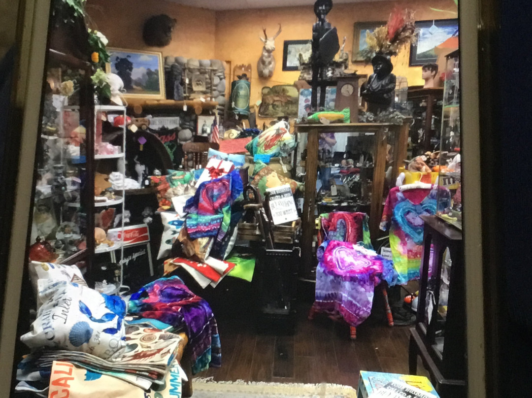 Goldilocks Antiques-布鲁金斯必去景点