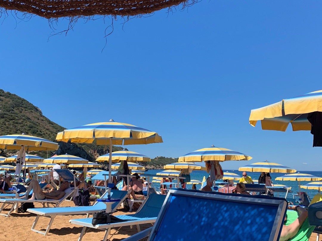 Bagno Il Delfino-Isola del Giglio必去景点