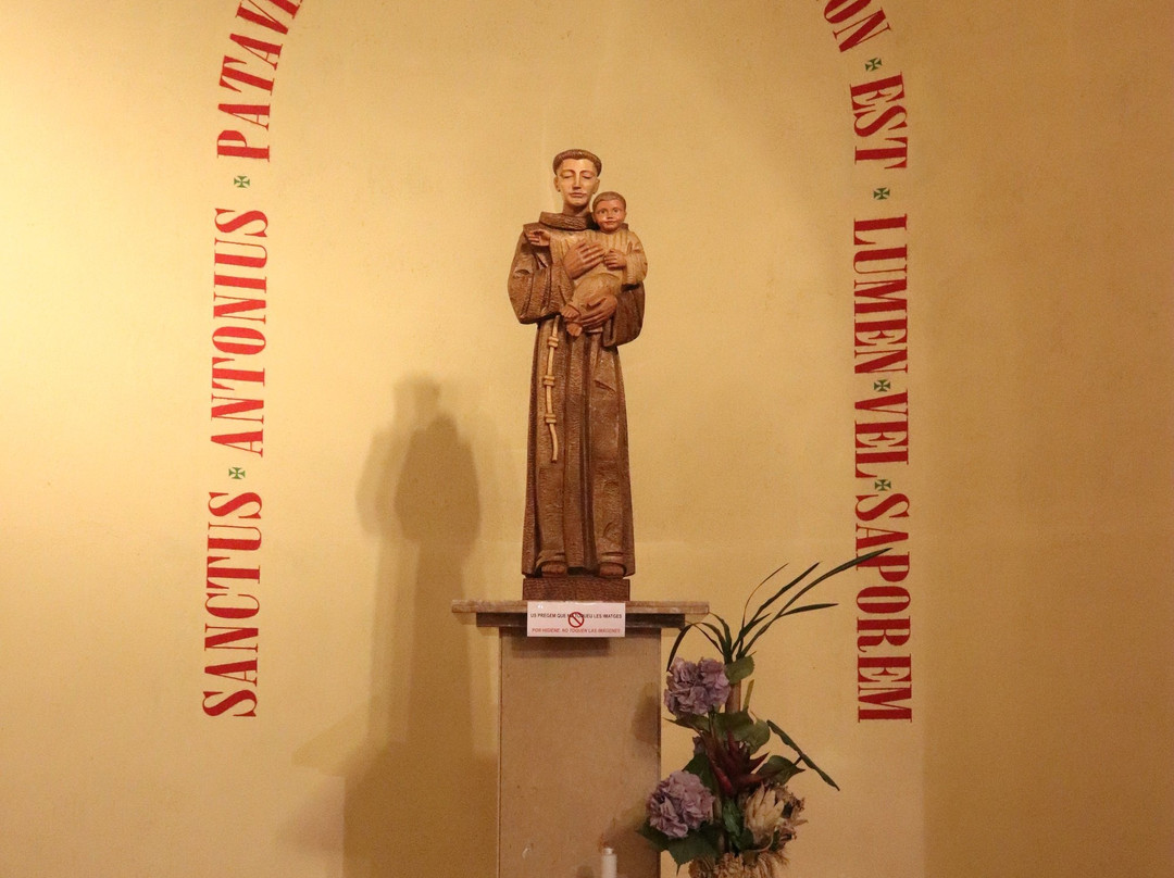 Parroquia de Santa Eulàlia de Provençana景点图片