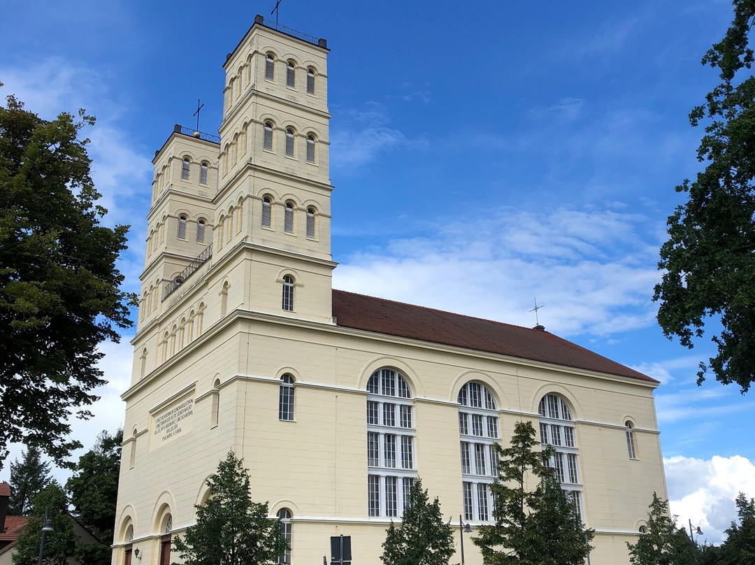 Dorfkirche景点图片