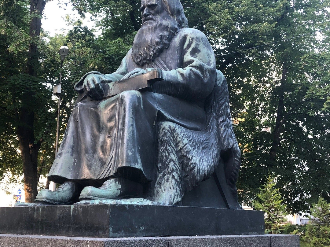 Monument Runopevtsu景点图片