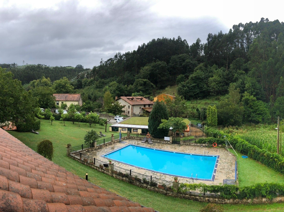 Hosteria El Pomar主图