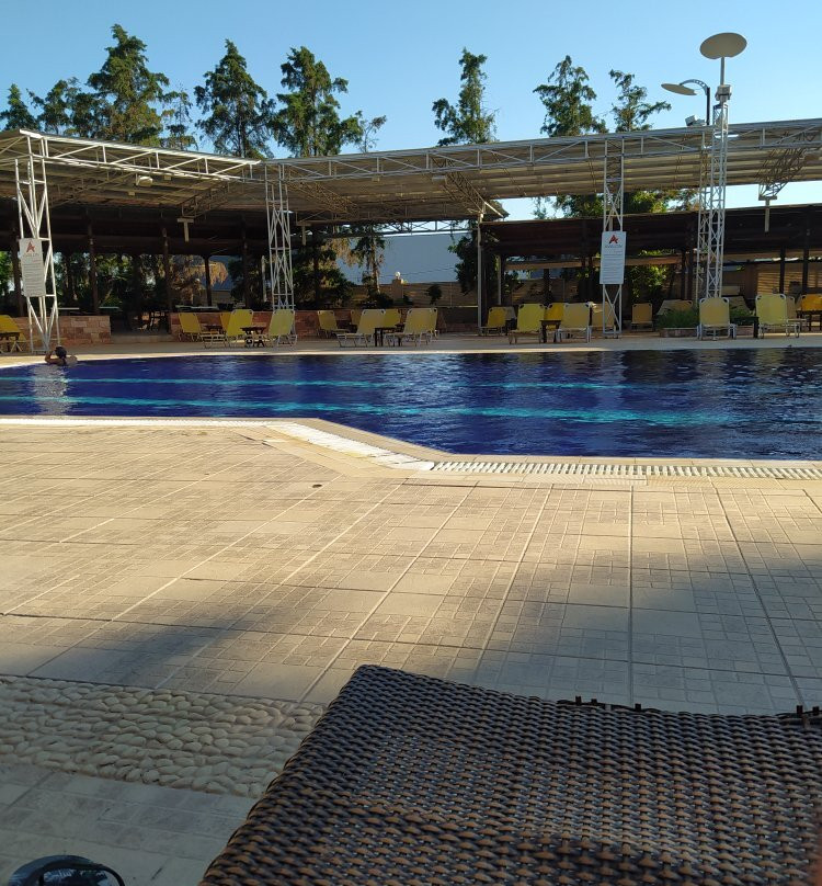 Avalon Airport Hotel Thessaloniki主图