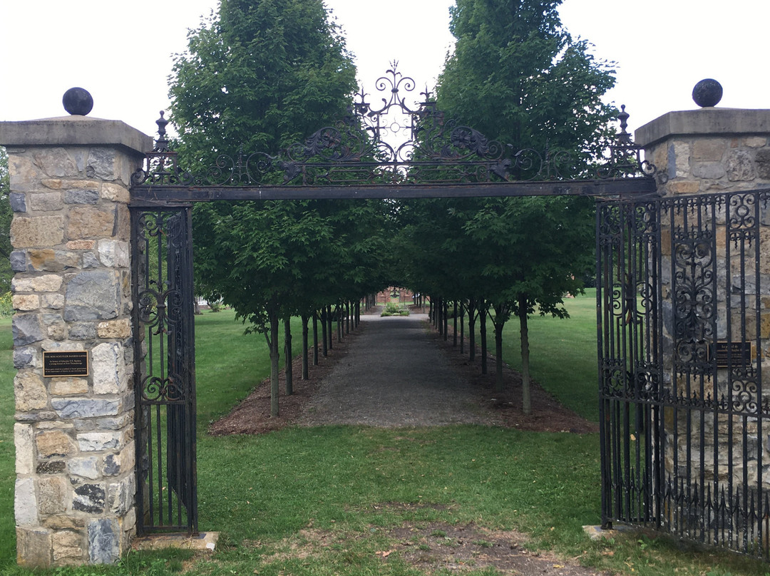 King's Garden-Ticonderoga必去景点