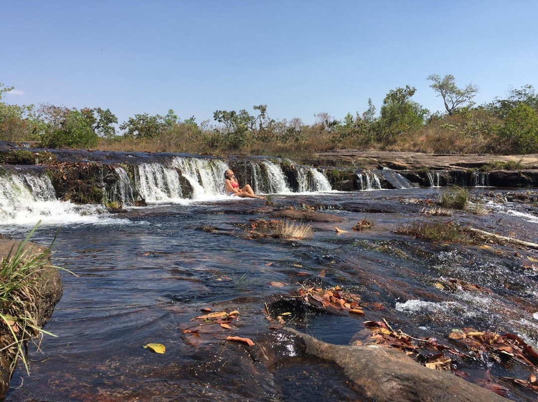 Cachoeira São Domingos景点图片