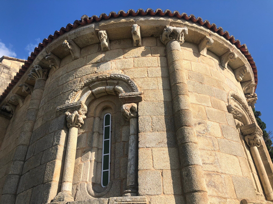 Monasterio de Santa Maria de Ferreira de Panton-Ferreira de Panton必去景点