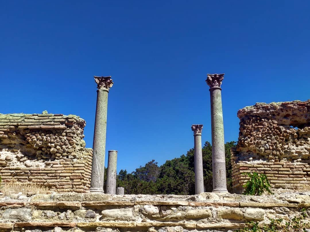Villa romana di Giannutri景点图片