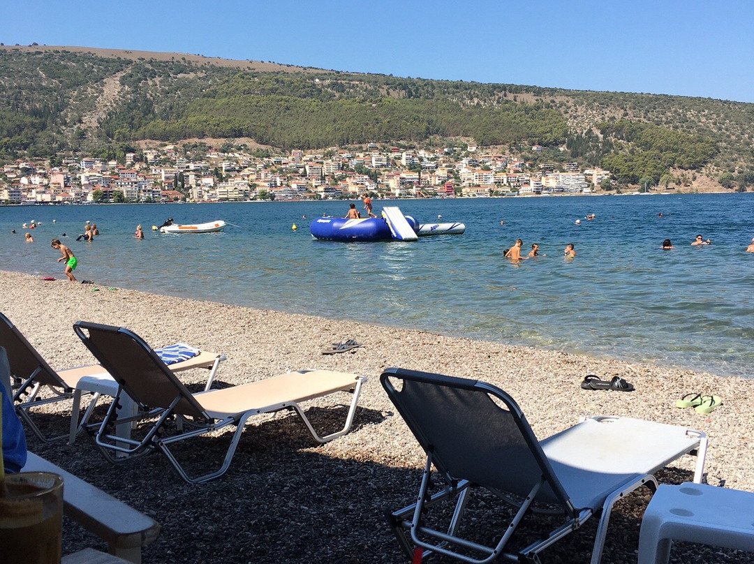 Amfilochia Port-Amfilochia必去景点