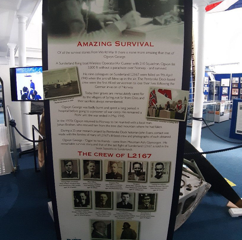 Pembroke Dock Heritage Centre景点图片