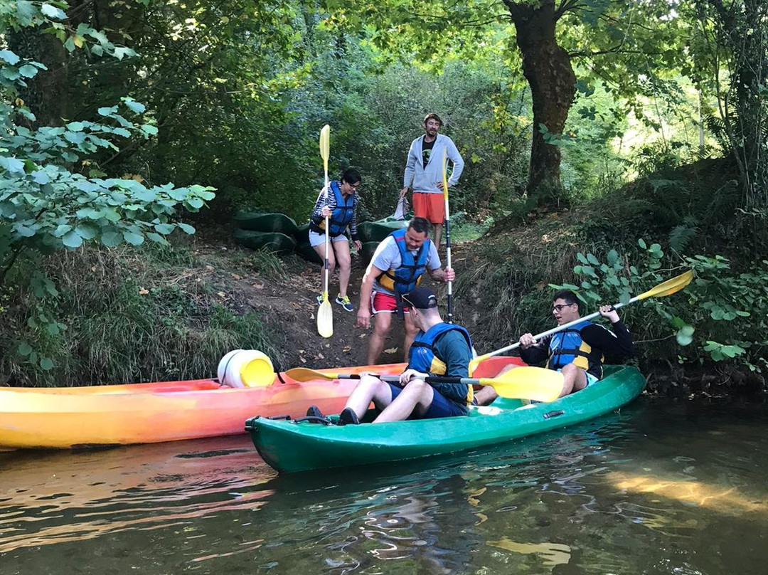 Jungle Canoë景点图片