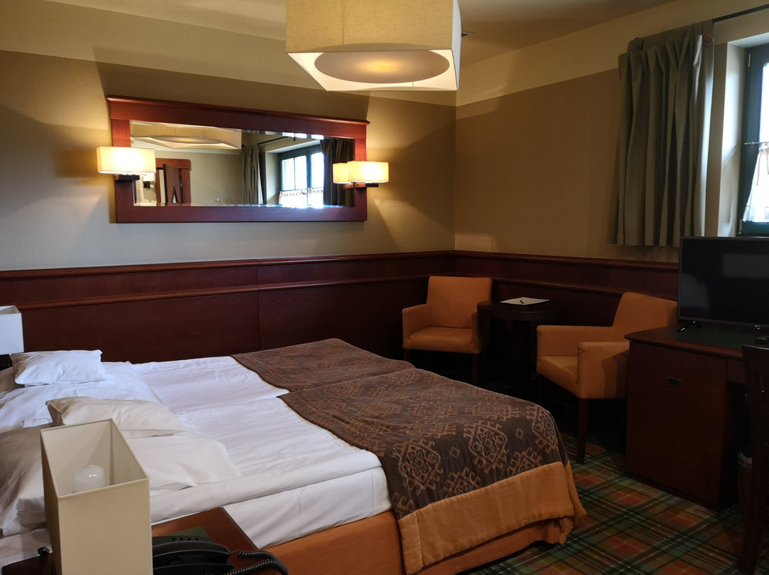 Hotel-Restauracja Wawrzyniak主图