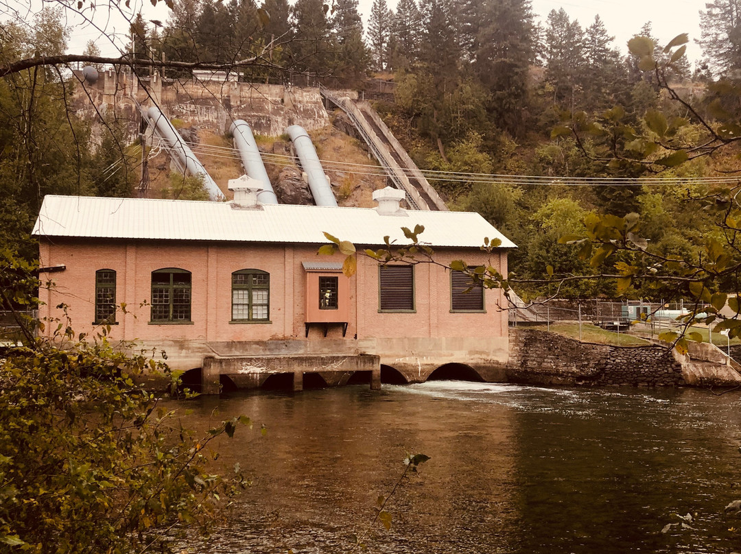 Bridge Street Cottages主图