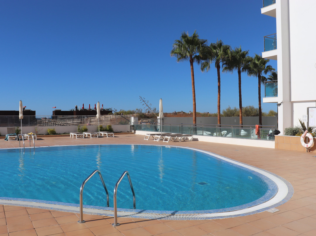 Hotel-Apartamentos Dunamar主图