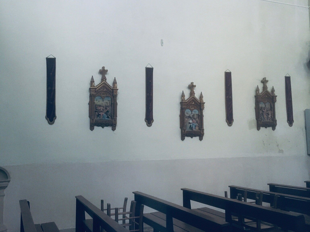 Eglise Notre-dame De L'assomption-Le Chateau d'Oleron必去景点