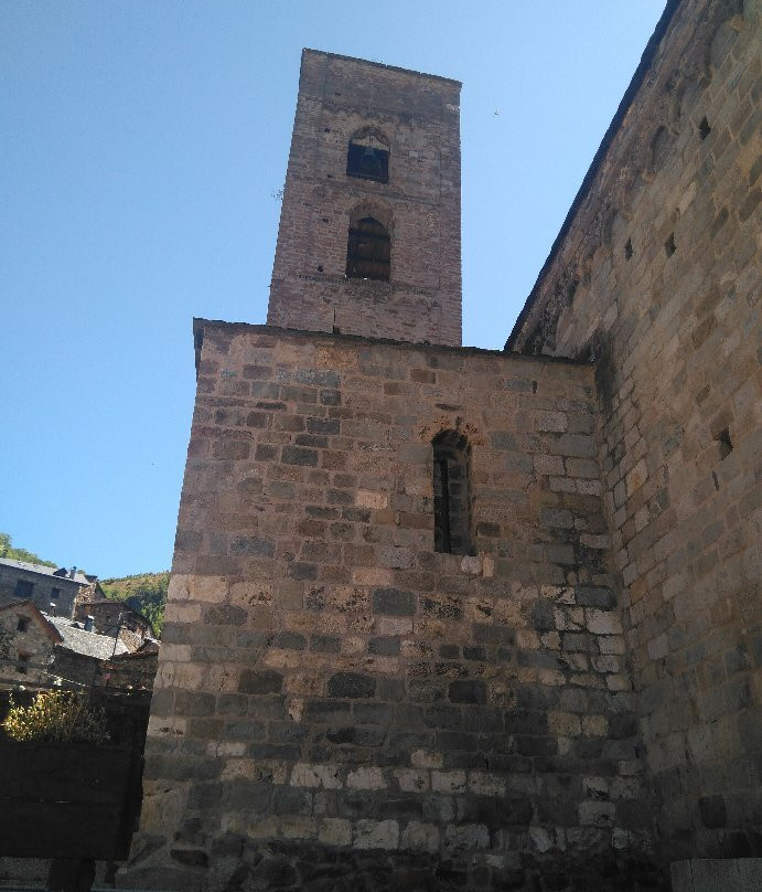 Sant Joan de Boí景点图片