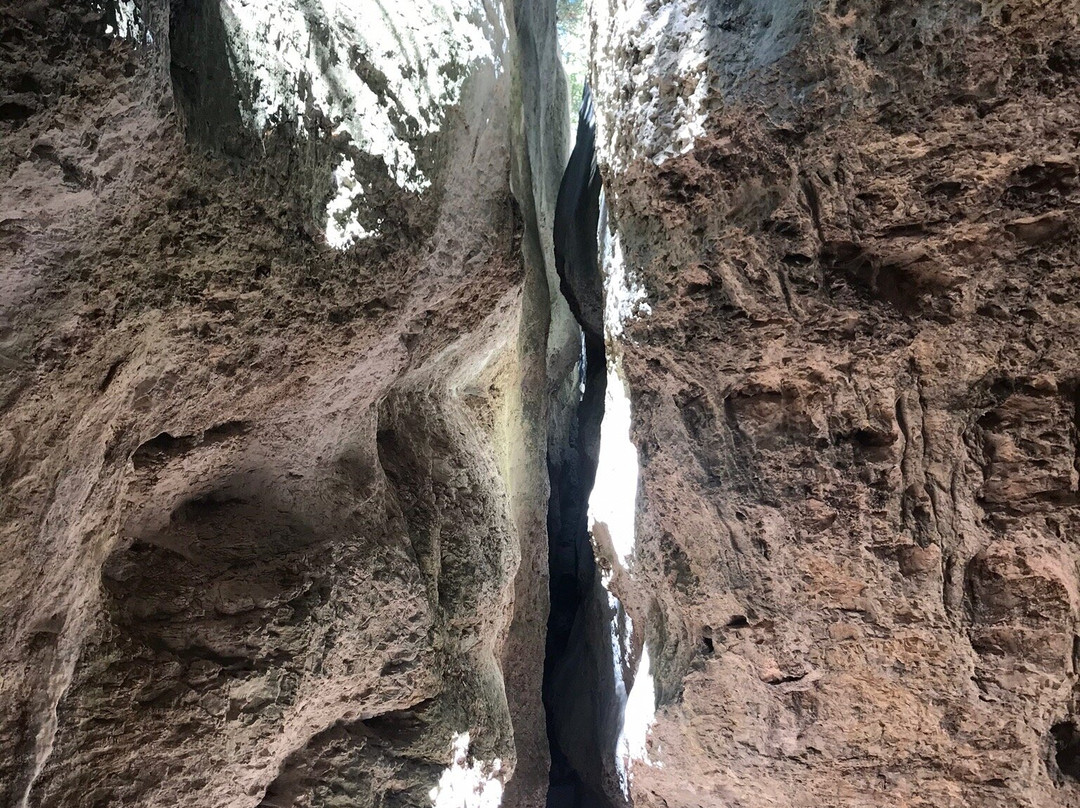 Les Gorges de Regalon-Merindol必去景点